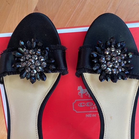 Coach sandals - Picture 6 of 8